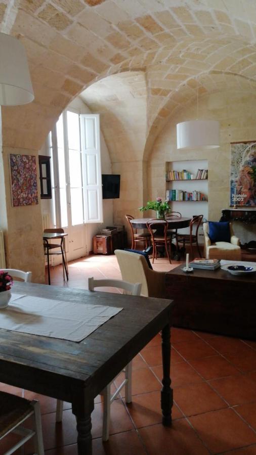 Le Volte Di San Leonardo Apartamento Lecce Exterior foto