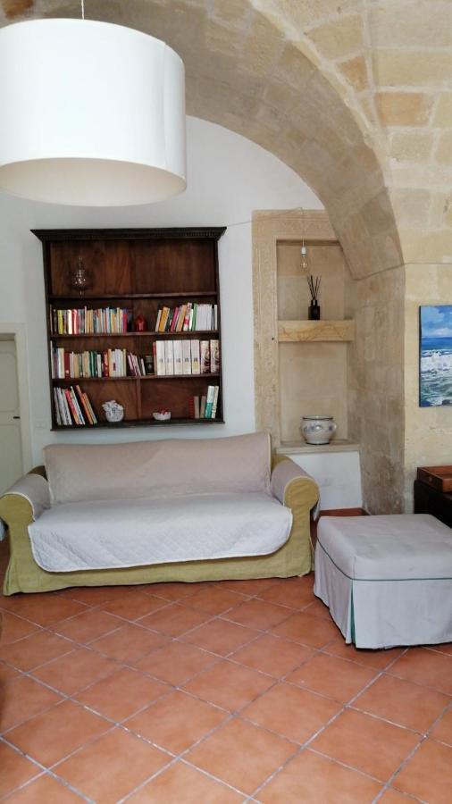 Le Volte Di San Leonardo Apartamento Lecce Exterior foto