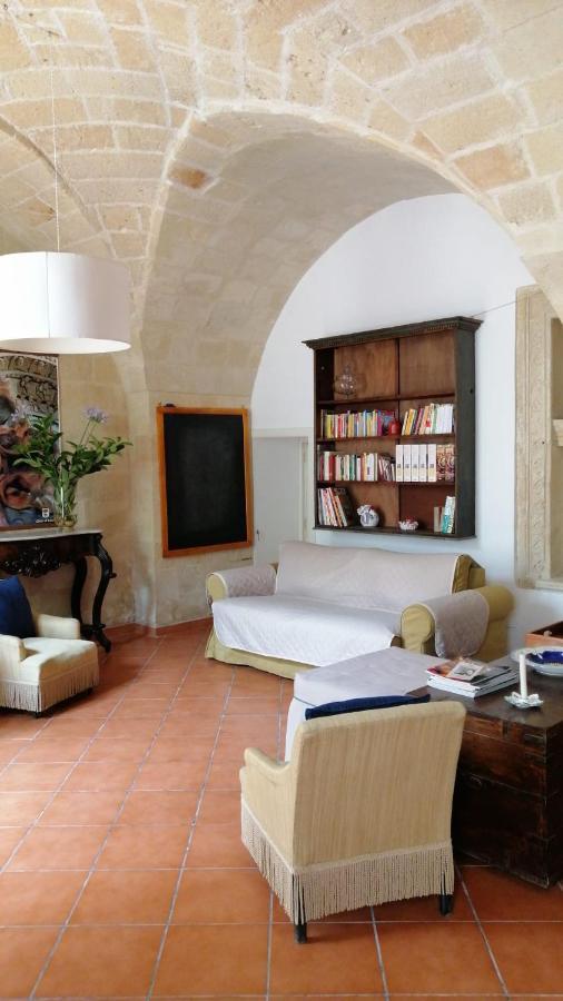 Le Volte Di San Leonardo Apartamento Lecce Exterior foto